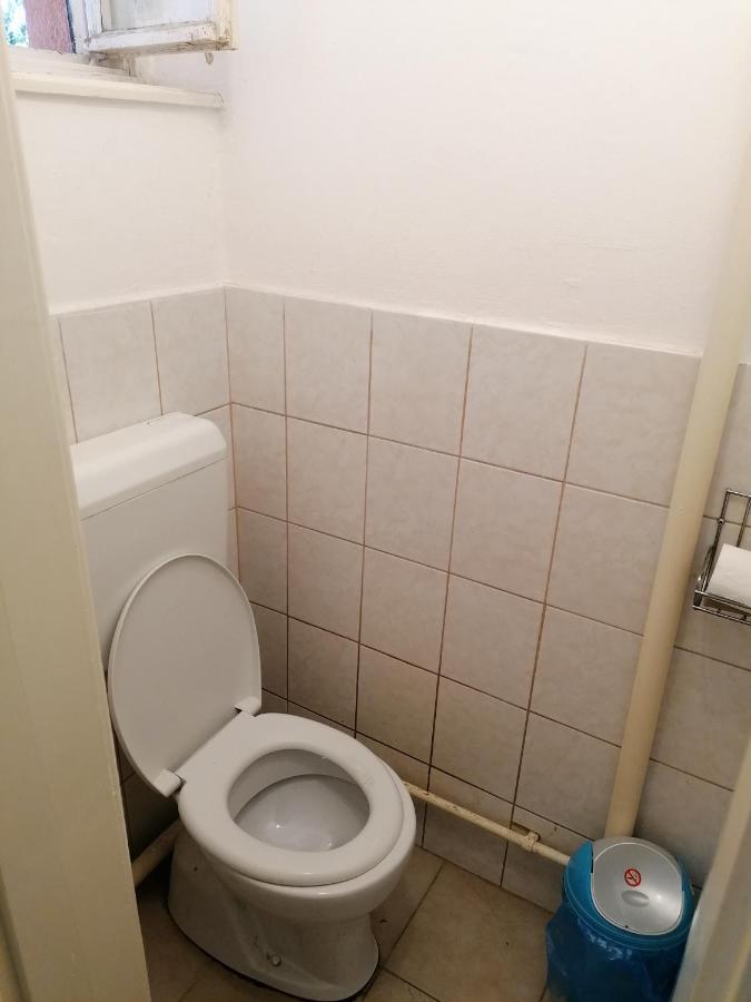 Malomtavi Vendeghaz Apartment Таполца Екстериор снимка