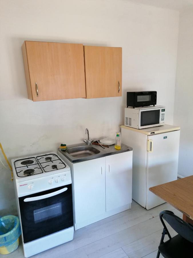 Malomtavi Vendeghaz Apartment Таполца Екстериор снимка